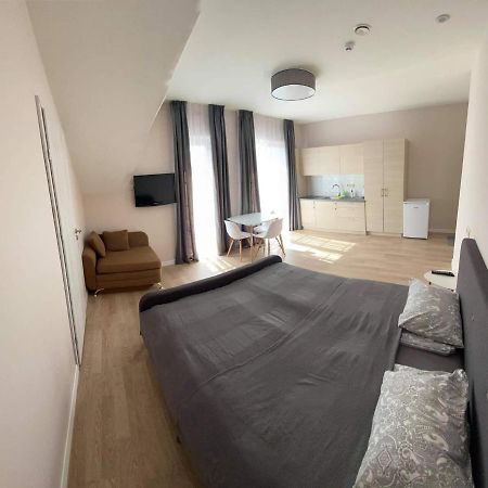 Apartamentai Klaipeda-Studijos Tipo Butukai Exterior foto