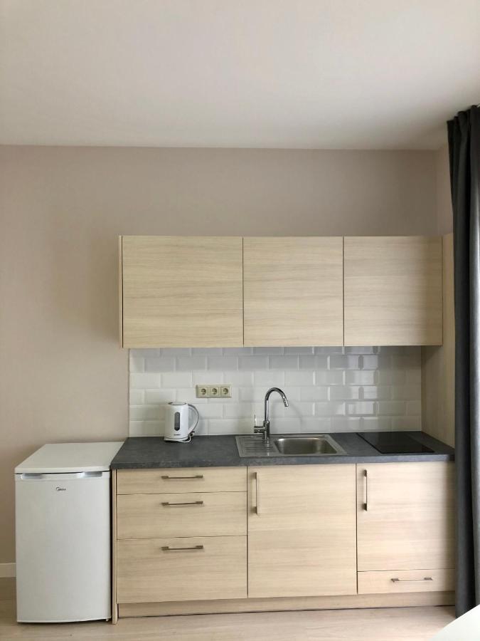 Apartamentai Klaipeda-Studijos Tipo Butukai Exterior foto