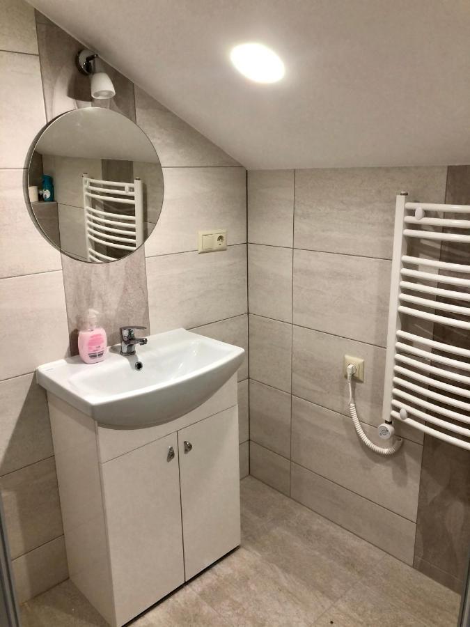 Apartamentai Klaipeda-Studijos Tipo Butukai Exterior foto