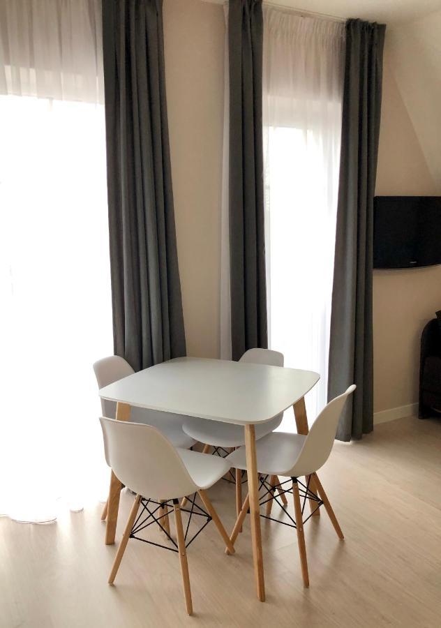 Apartamentai Klaipeda-Studijos Tipo Butukai Exterior foto