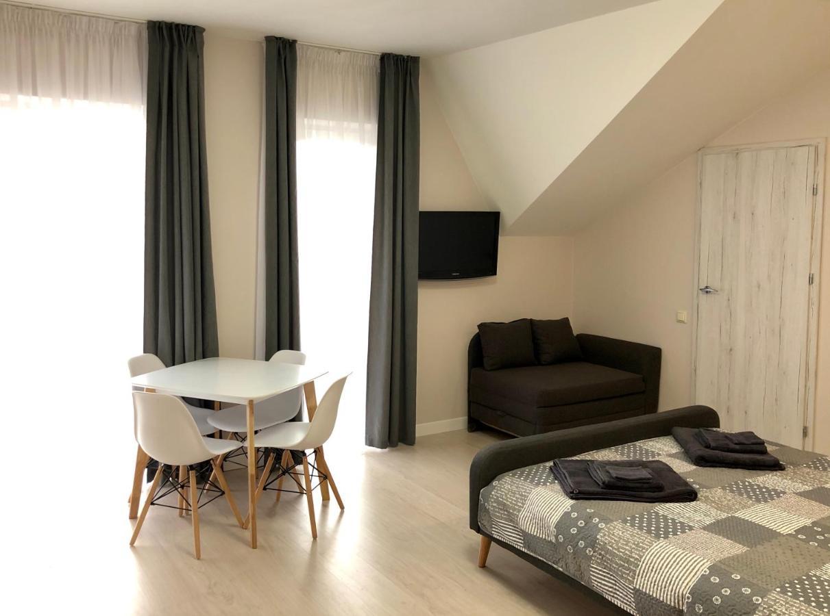 Apartamentai Klaipeda-Studijos Tipo Butukai Exterior foto