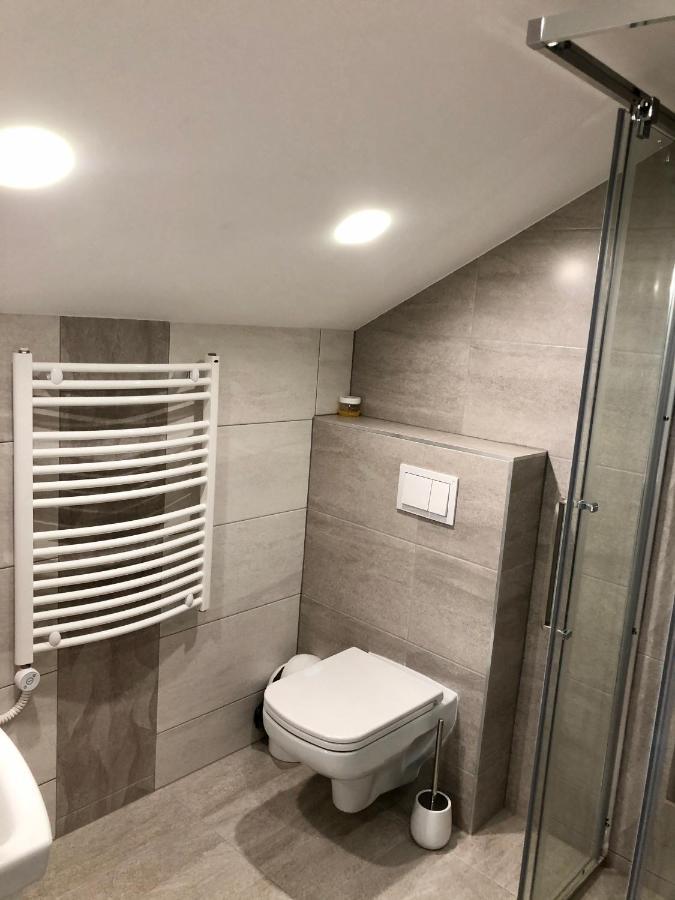 Apartamentai Klaipeda-Studijos Tipo Butukai Exterior foto