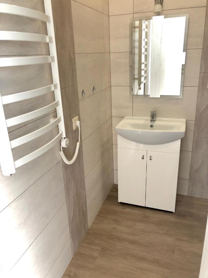 Apartamentai Klaipeda-Studijos Tipo Butukai Exterior foto