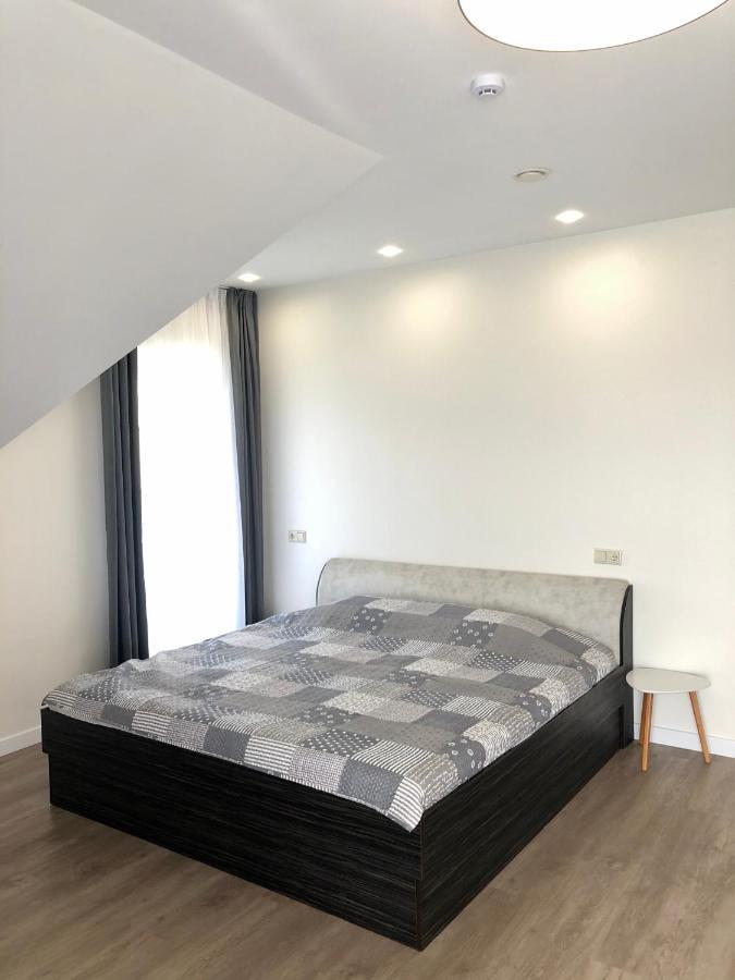 Apartamentai Klaipeda-Studijos Tipo Butukai Exterior foto