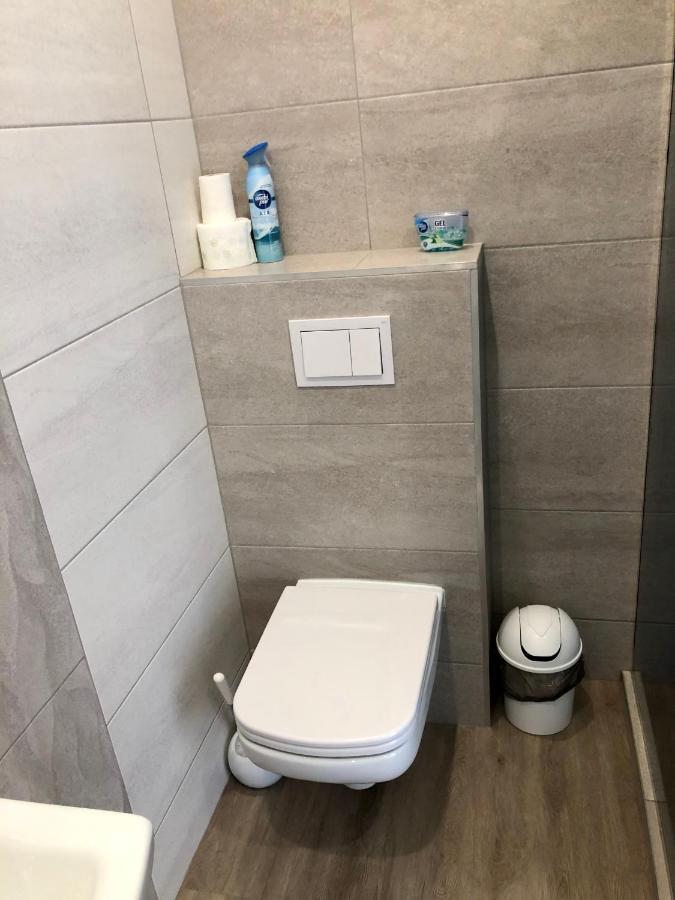 Apartamentai Klaipeda-Studijos Tipo Butukai Exterior foto