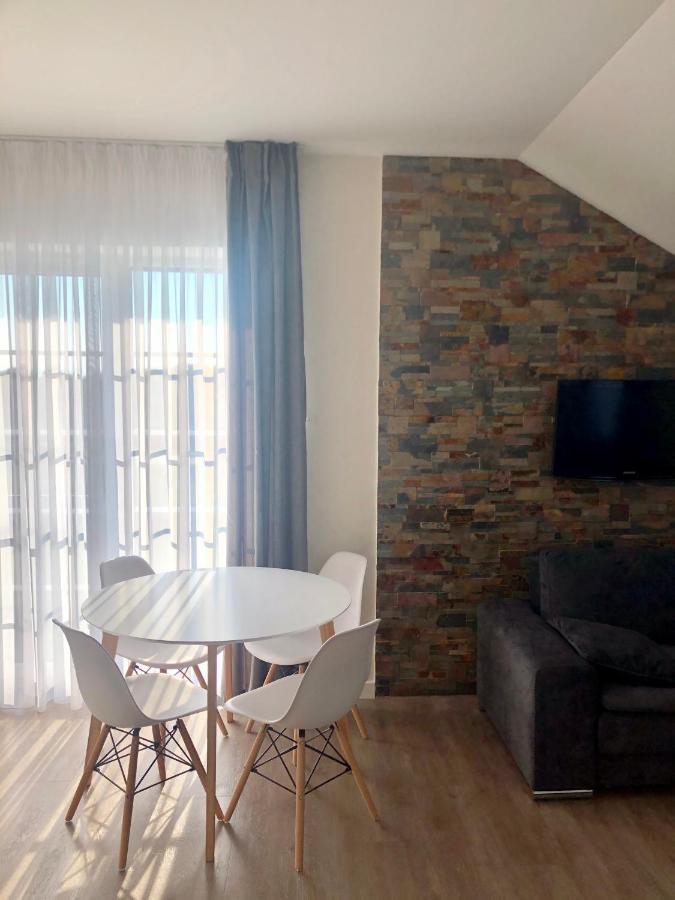 Apartamentai Klaipeda-Studijos Tipo Butukai Exterior foto