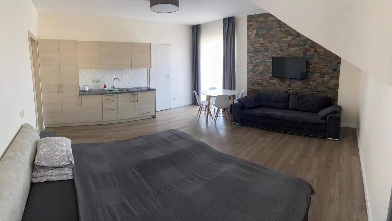 Apartamentai Klaipeda-Studijos Tipo Butukai Exterior foto