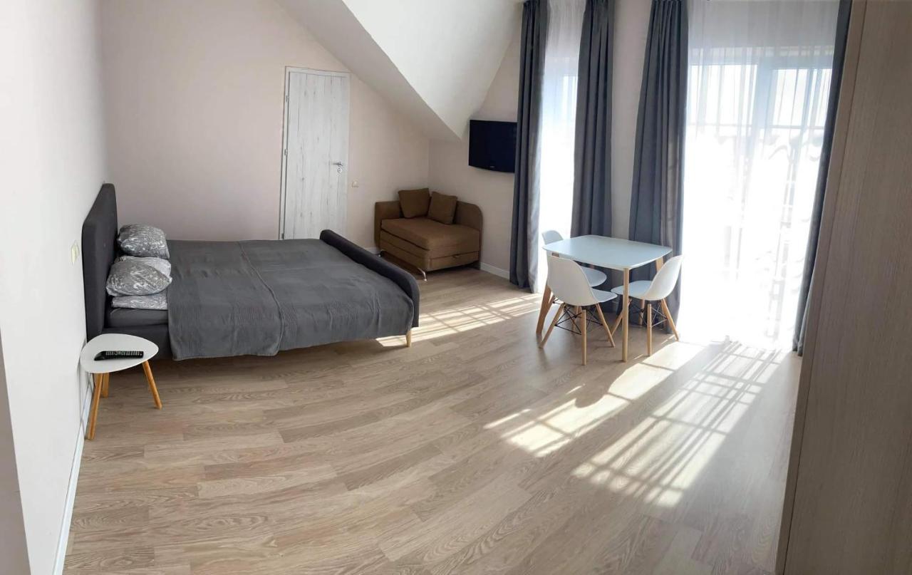 Apartamentai Klaipeda-Studijos Tipo Butukai Exterior foto