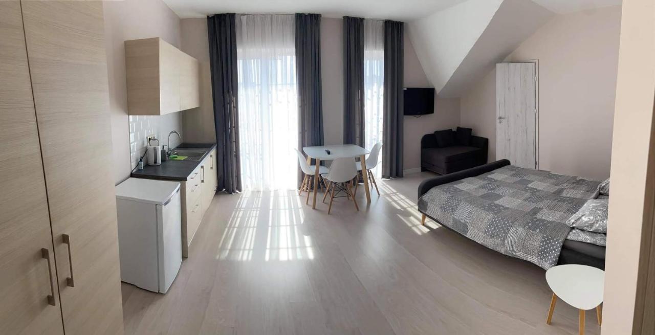 Apartamentai Klaipeda-Studijos Tipo Butukai Exterior foto