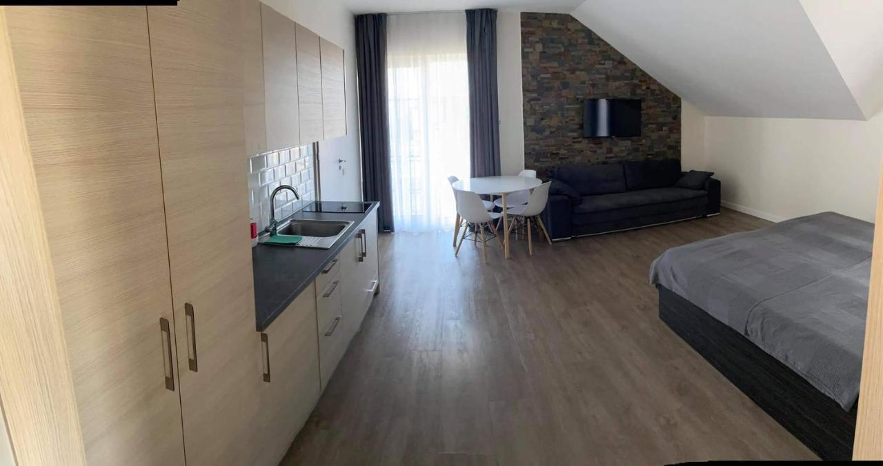Apartamentai Klaipeda-Studijos Tipo Butukai Exterior foto