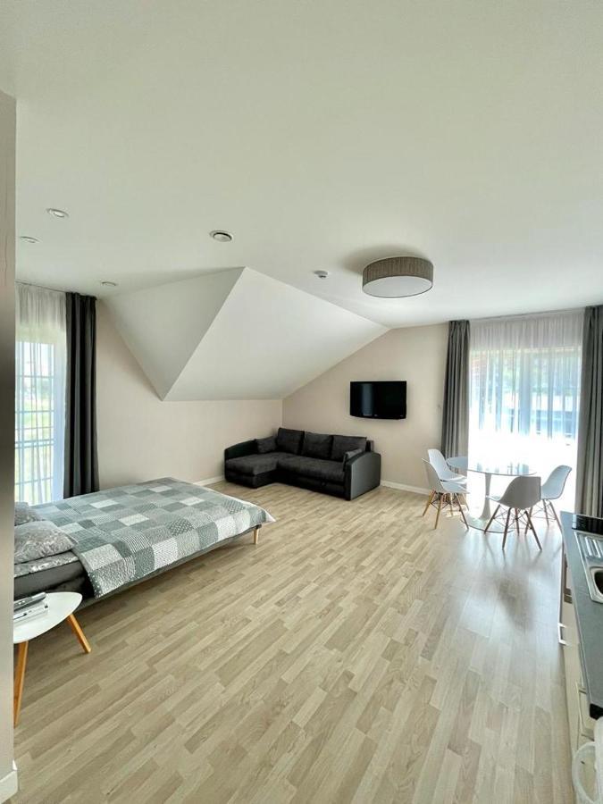 Apartamentai Klaipeda-Studijos Tipo Butukai Exterior foto