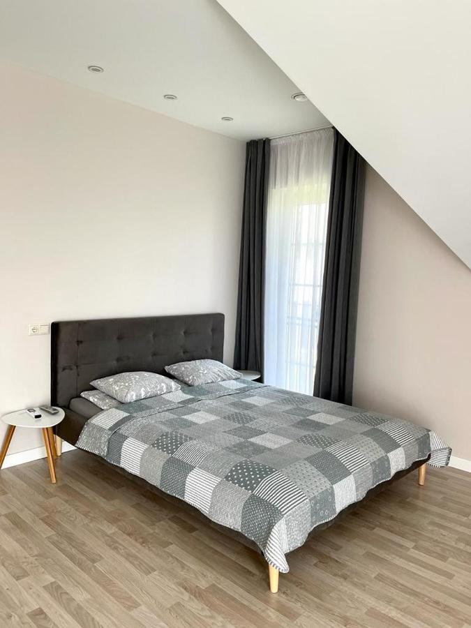 Apartamentai Klaipeda-Studijos Tipo Butukai Exterior foto