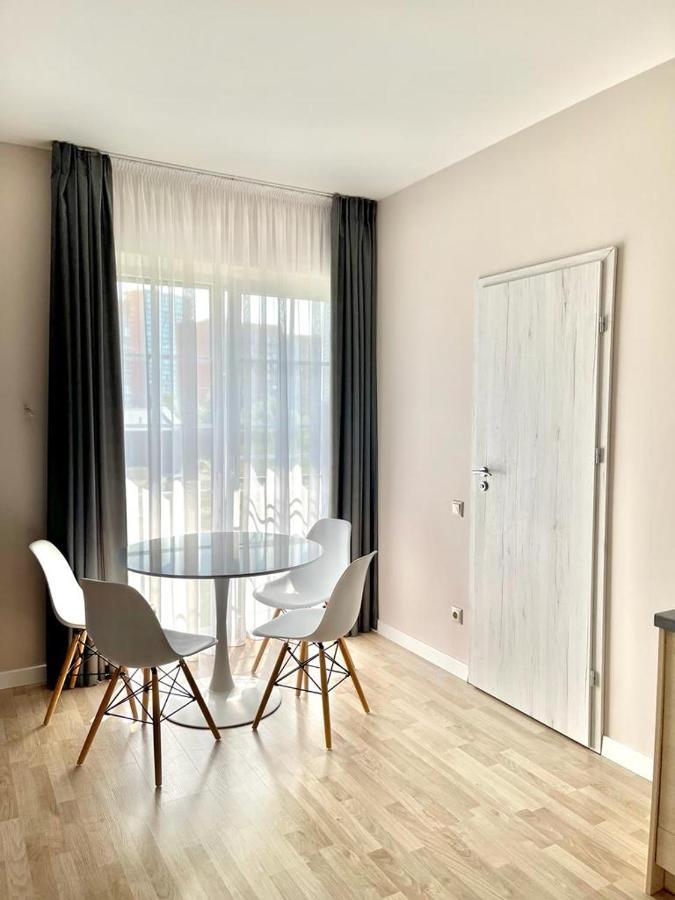 Apartamentai Klaipeda-Studijos Tipo Butukai Exterior foto