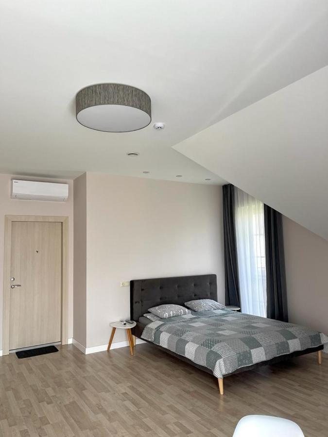 Apartamentai Klaipeda-Studijos Tipo Butukai Exterior foto