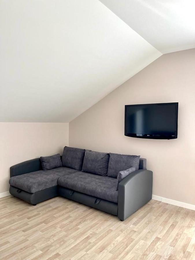 Apartamentai Klaipeda-Studijos Tipo Butukai Exterior foto
